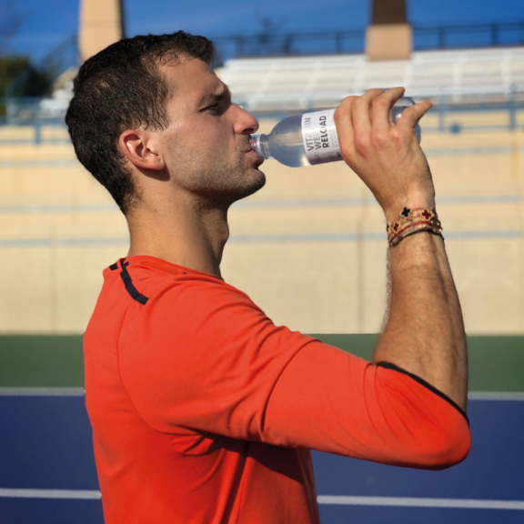 GLOBALER AMBASSADOR FÜR VITAMIN WELL