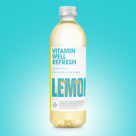 DIE NEUE SORTE VITAMIN WELL REFRESH