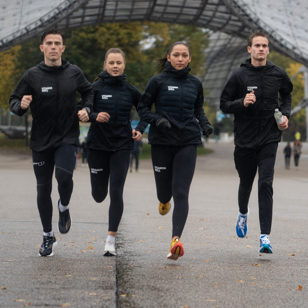 vitamin well runners