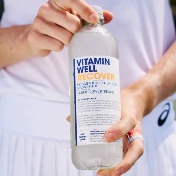 Vitamin Well Recover