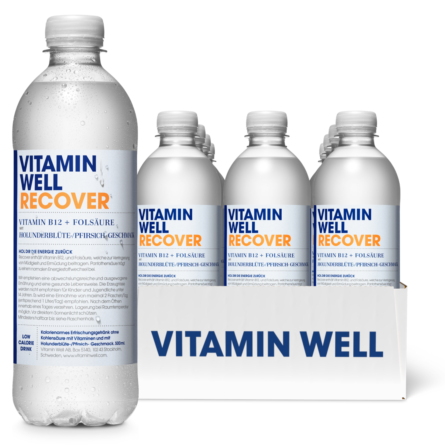 Vitamin Well Recover 4.0