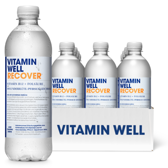Vitamin Well Recover 4.0