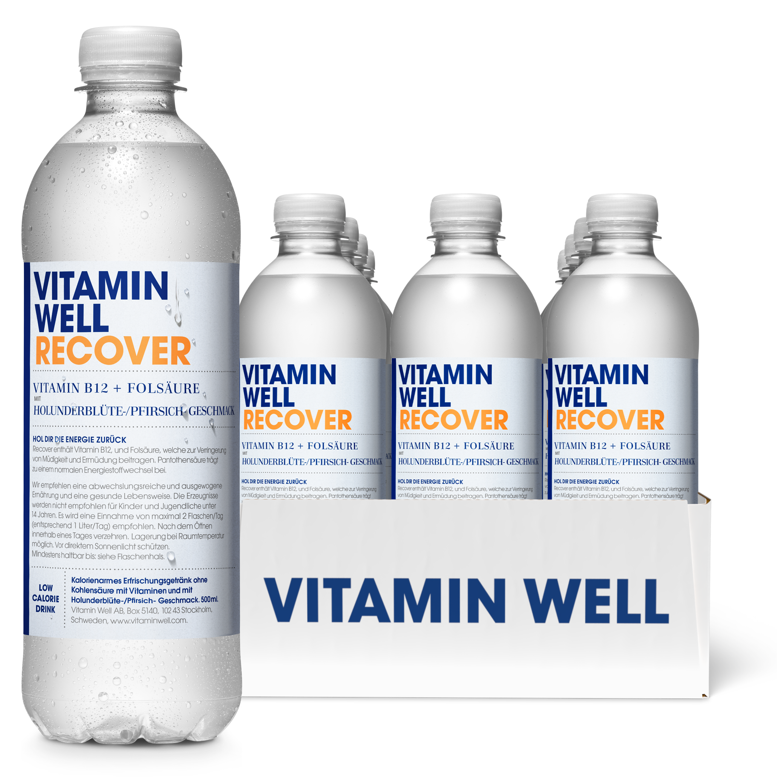 Vitamin Well Recover 4.0