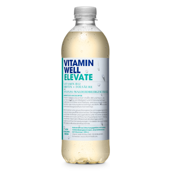 Vitamin Well Elevate