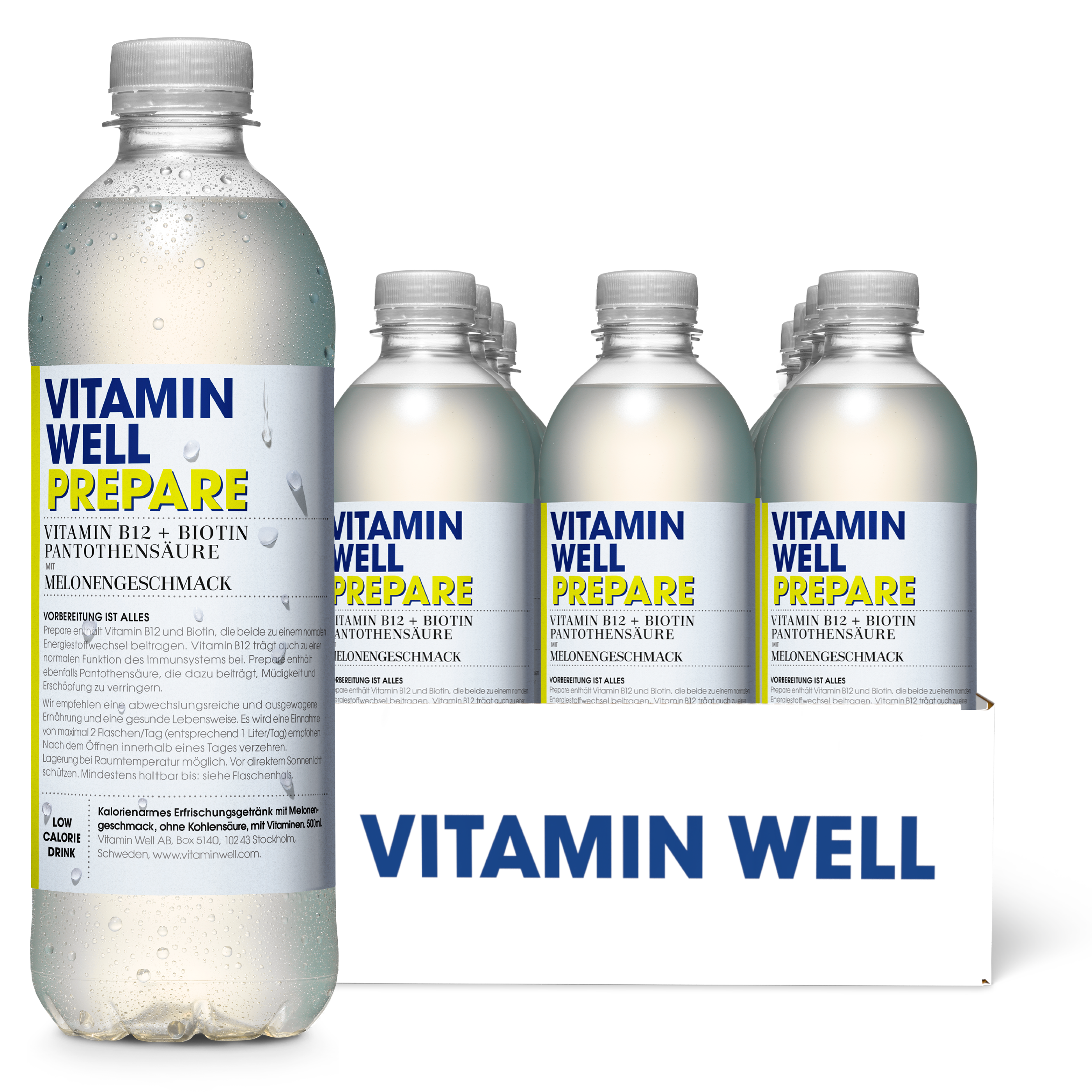 New Prepare image tray