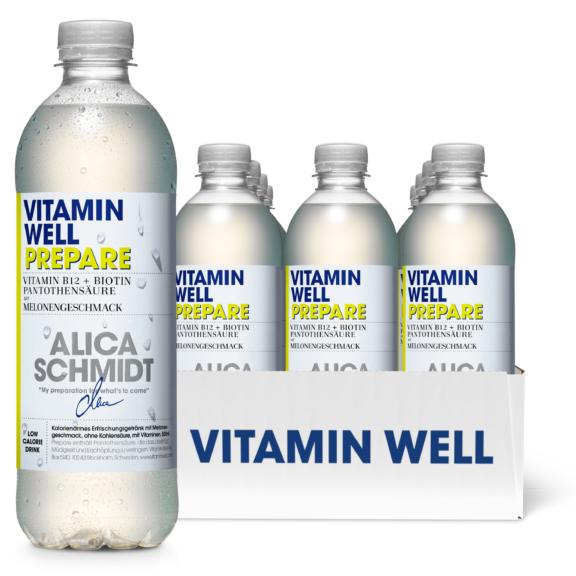 Vitamin Well Prepare 12-pack