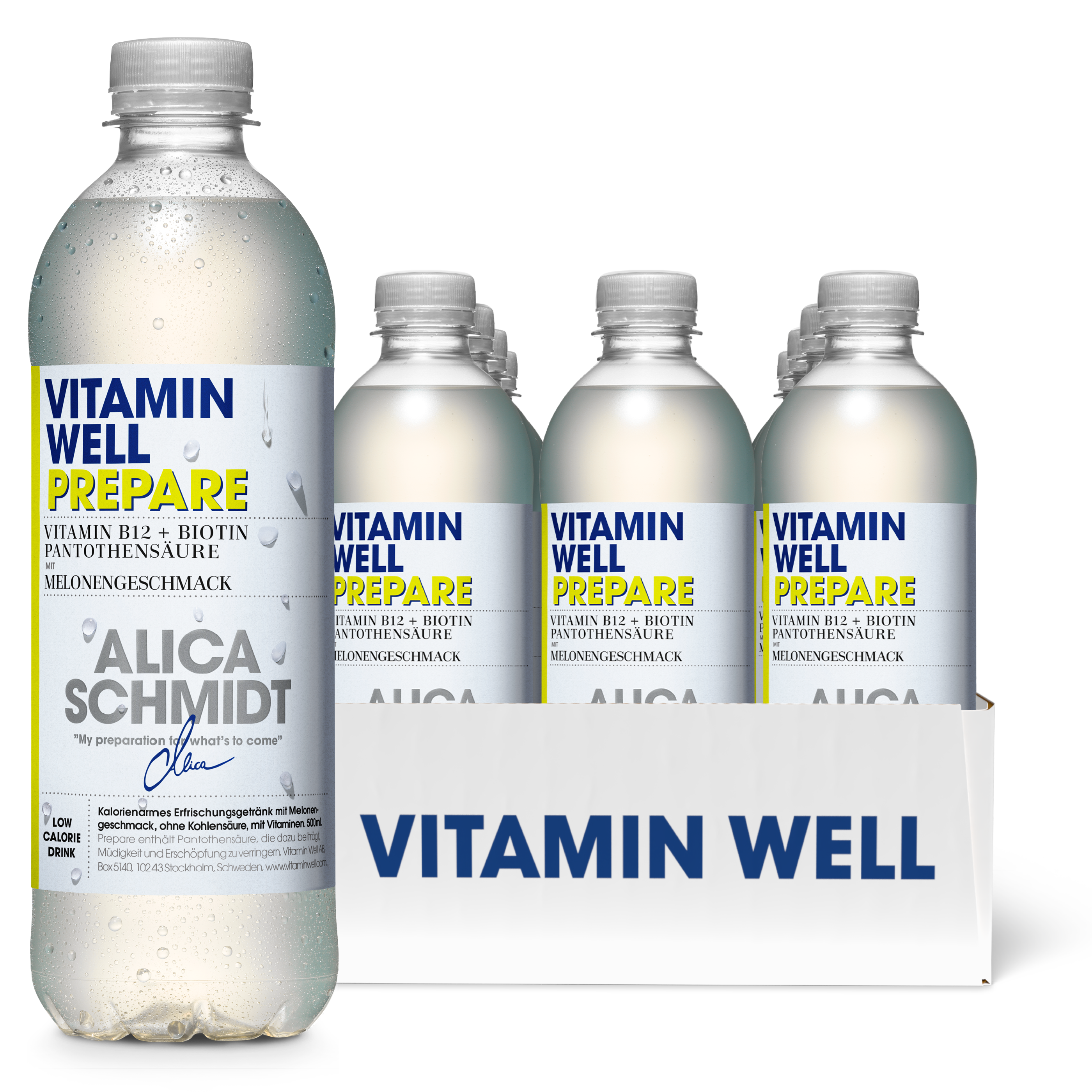 Vitamin Well Prepare 12-pack