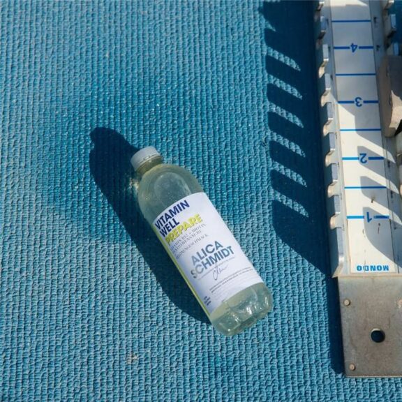 Vitamin Well Prepare