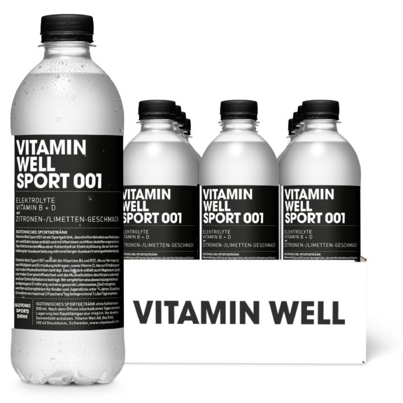Vitamin Well sport 001 packshot