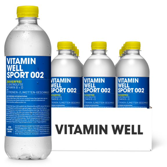 Vitamin Well sport 002 packshot