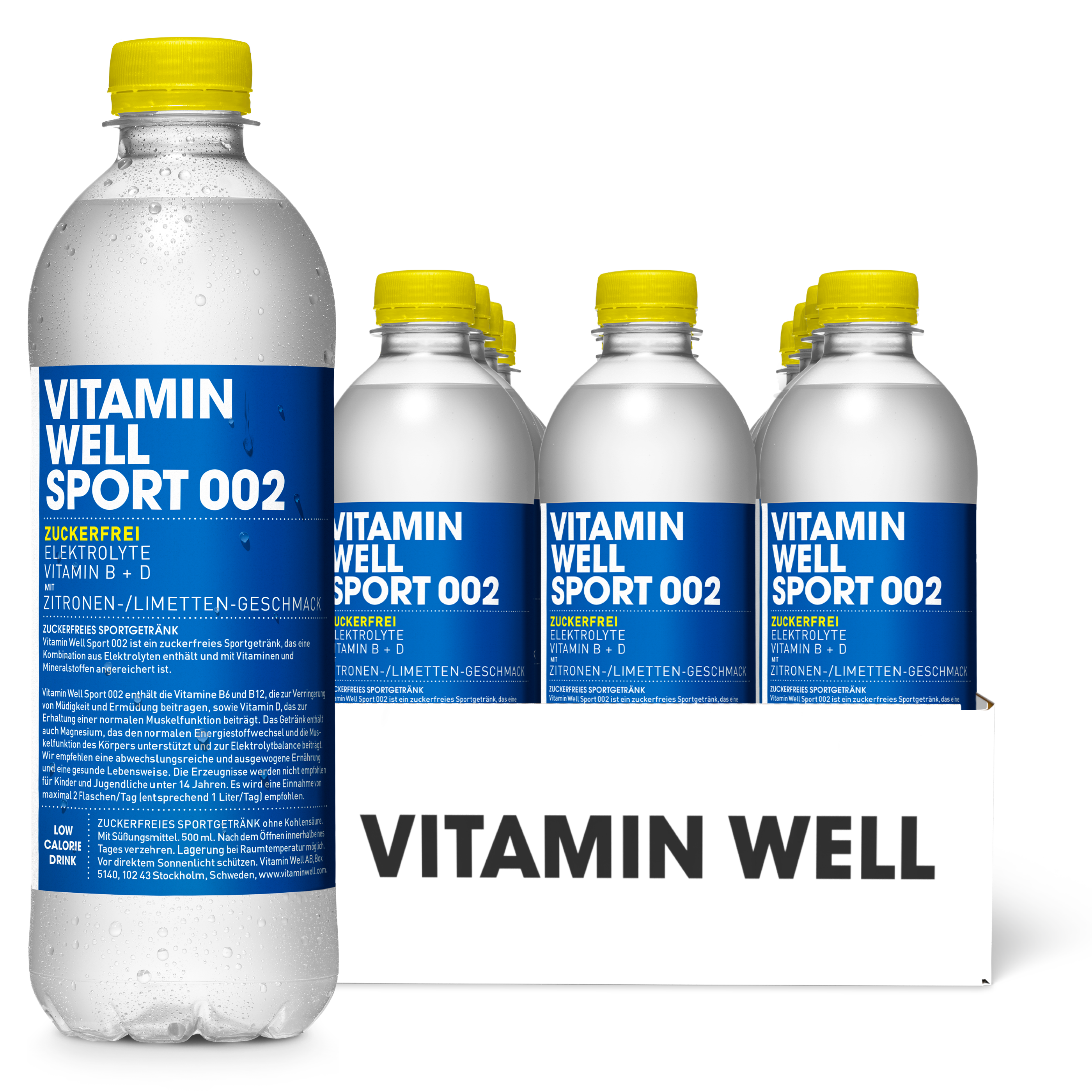 Vitamin Well sport 002 packshot