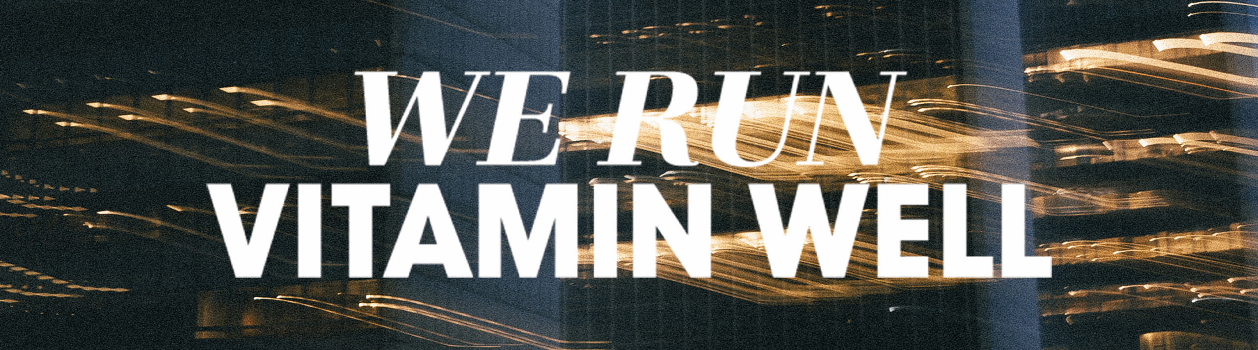 We run Germany vitamin well banner desktop