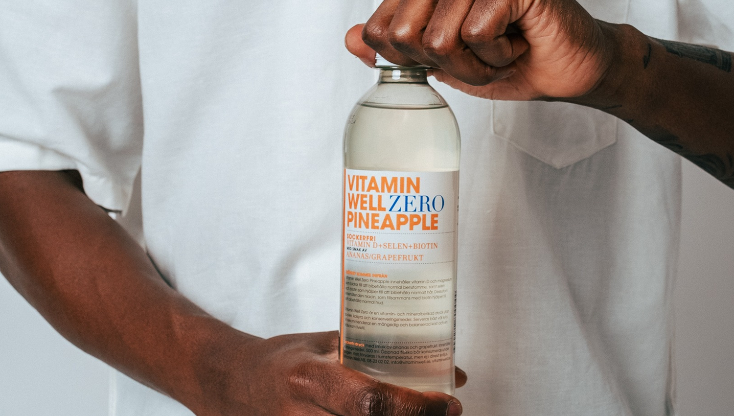 Vitamin Well Zero