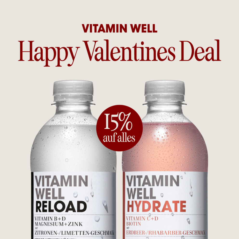 Valentine's Deal hero