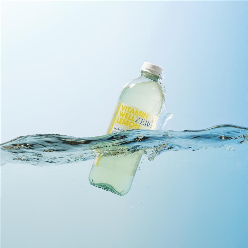 Vitamin Well Zero Lemon Lifestyle 1